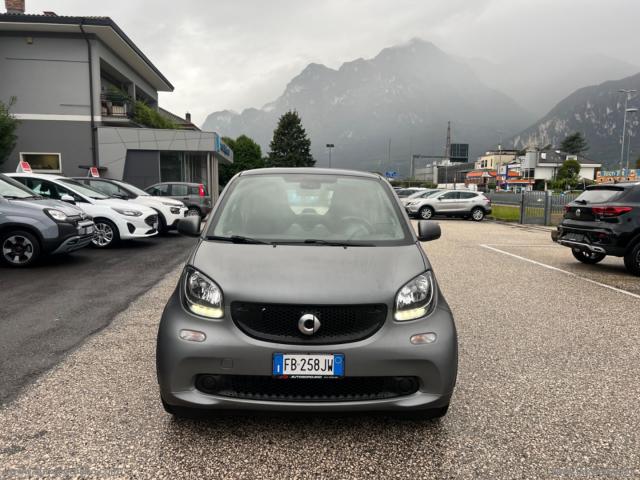 Auto - Smart fortwo 90 0.9 turbo passion