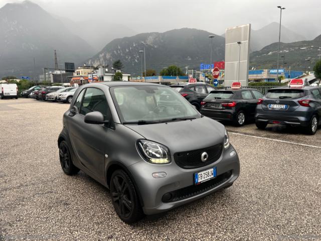 Auto - Smart fortwo 90 0.9 turbo passion