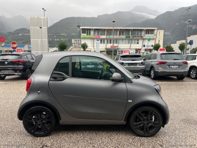 Auto - Smart fortwo 90 0.9 turbo passion