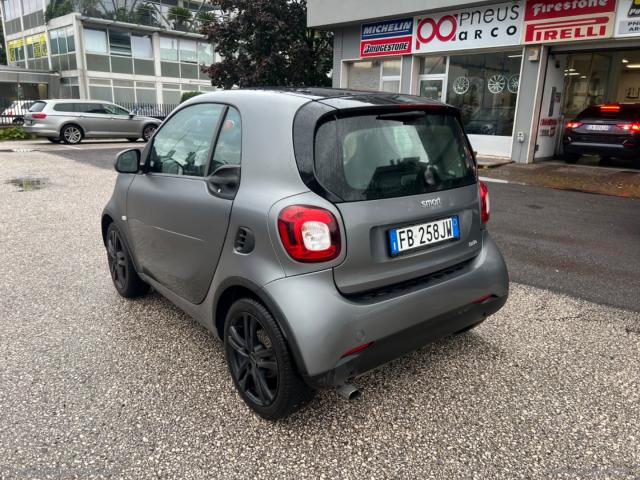 Auto - Smart fortwo 90 0.9 turbo passion