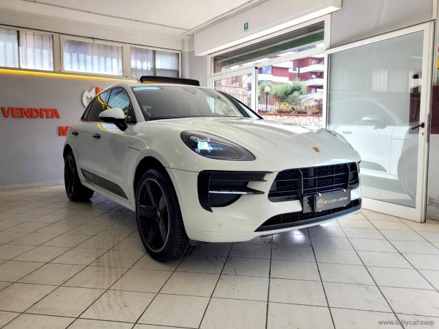 Auto - Porsche macan 2.0