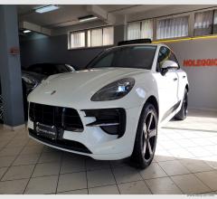 Auto - Porsche macan 2.0