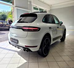 Auto - Porsche macan 2.0