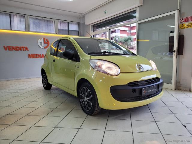 Citroen c1 1.0 3p 67cv