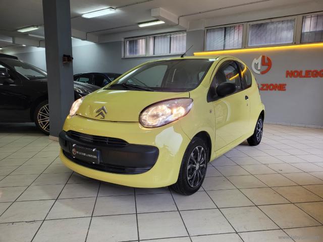 Auto - Citroen c1 1.0 3p 67cv