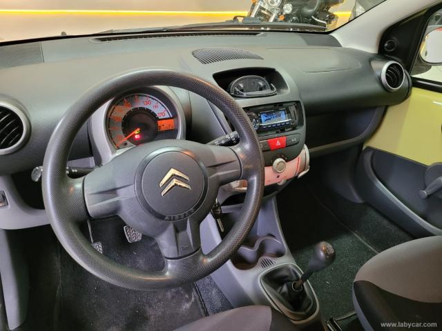 Auto - Citroen c1 1.0 3p 67cv