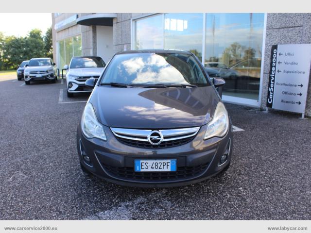 Auto - Opel corsa 1.3 cdti 75 cv f.ap. 5p. edition