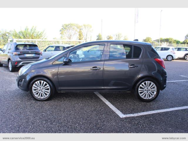 Auto - Opel corsa 1.3 cdti 75 cv f.ap. 5p. edition