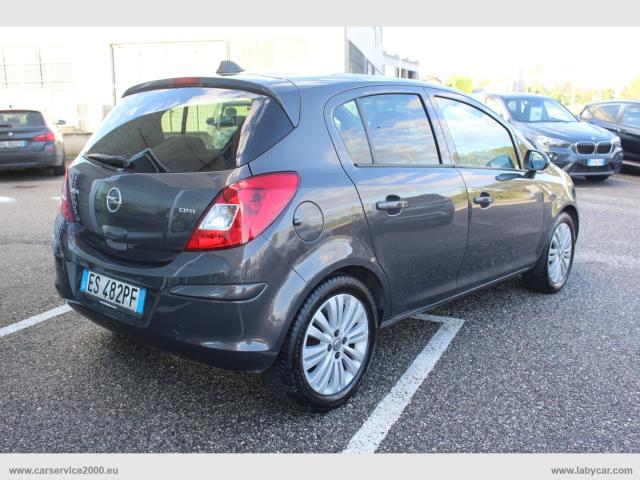 Auto - Opel corsa 1.3 cdti 75 cv f.ap. 5p. edition