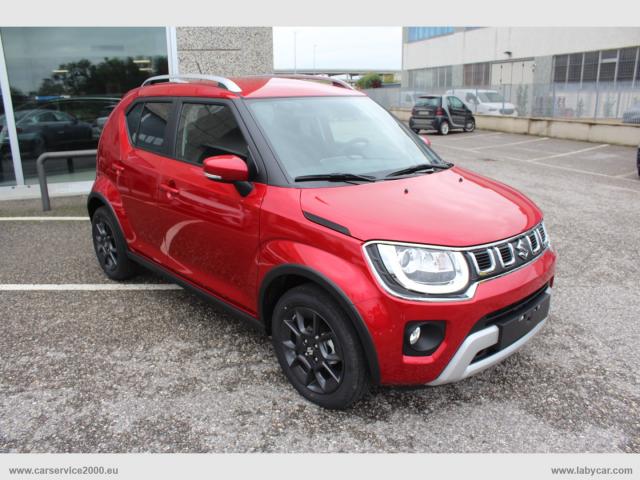 Auto - Suzuki ignis 1.2 hybrid 4wd all grip easy top