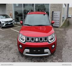 Auto - Suzuki ignis 1.2 hybrid 4wd all grip easy top