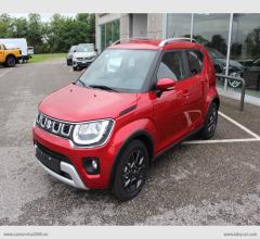 Auto - Suzuki ignis 1.2 hybrid 4wd all grip easy top