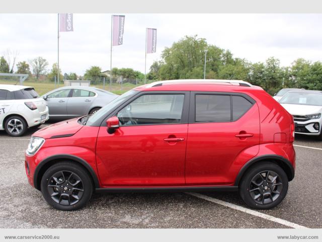 Auto - Suzuki ignis 1.2 hybrid 4wd all grip easy top