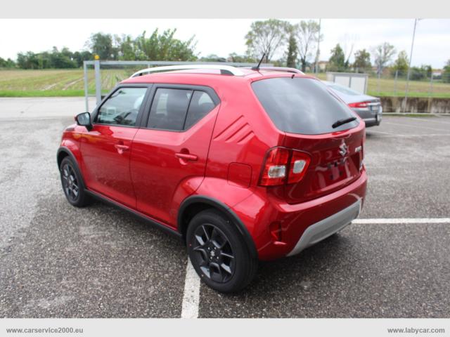 Auto - Suzuki ignis 1.2 hybrid 4wd all grip easy top