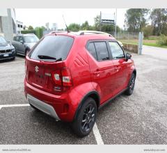 Auto - Suzuki ignis 1.2 hybrid 4wd all grip easy top