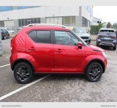 Auto - Suzuki ignis 1.2 hybrid 4wd all grip easy top