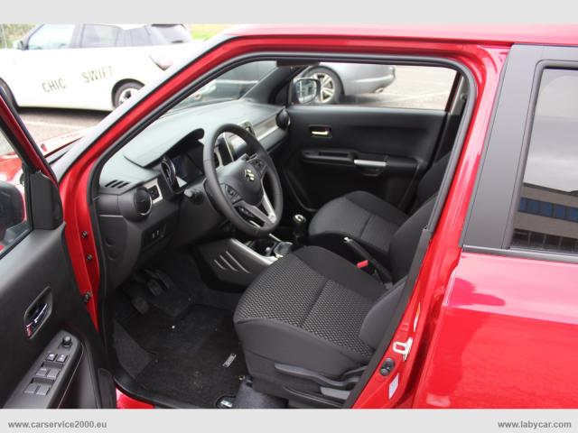 Auto - Suzuki ignis 1.2 hybrid 4wd all grip easy top