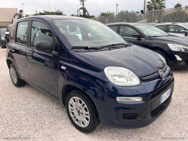 Fiat panda 1.2 easy