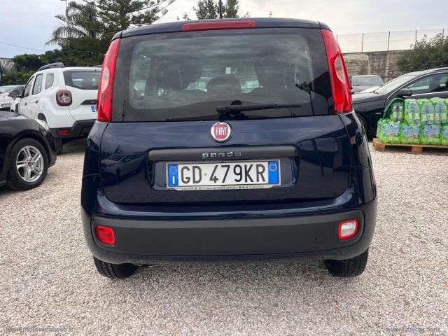 Auto - Fiat panda 1.2 easy