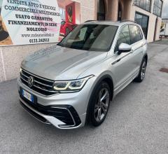 Volkswagen tiguan 2.0 tdi 150cv scr dsg r-line