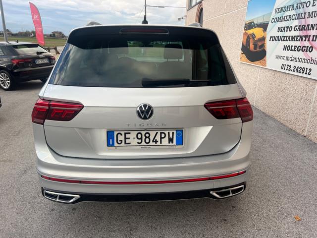 Auto - Volkswagen tiguan 2.0 tdi 150cv scr dsg r-line