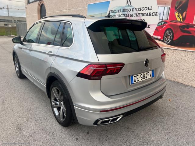 Auto - Volkswagen tiguan 2.0 tdi 150cv scr dsg r-line