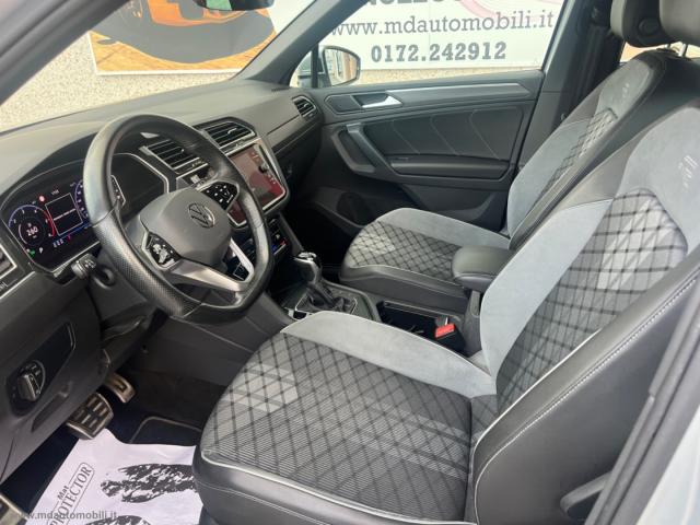 Auto - Volkswagen tiguan 2.0 tdi 150cv scr dsg r-line