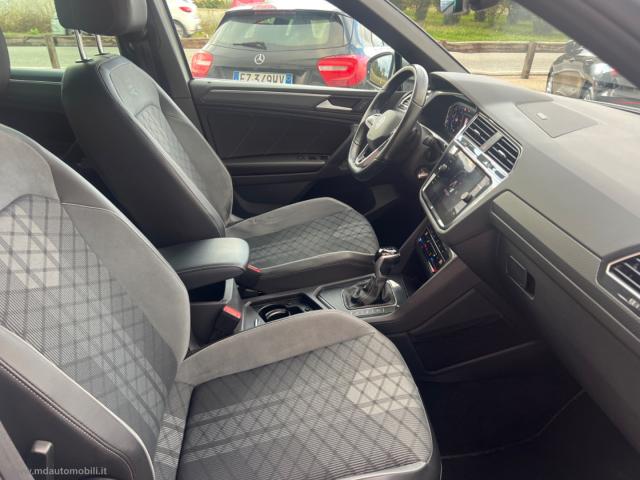 Auto - Volkswagen tiguan 2.0 tdi 150cv scr dsg r-line