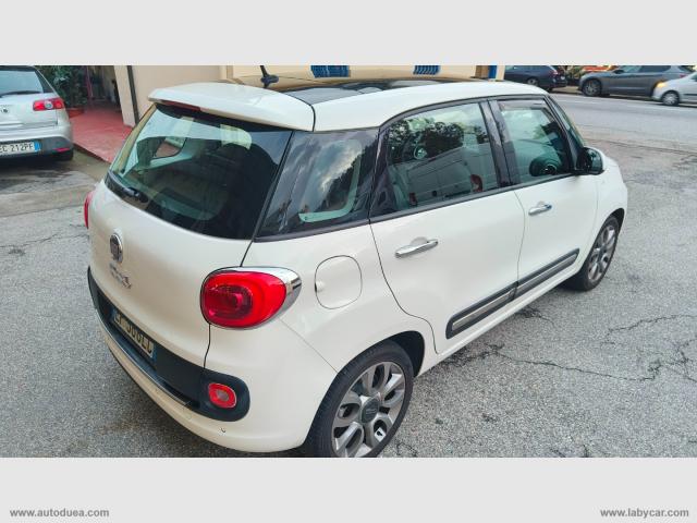 Auto - Fiat 500l 1.4 95 cv panoramic edition