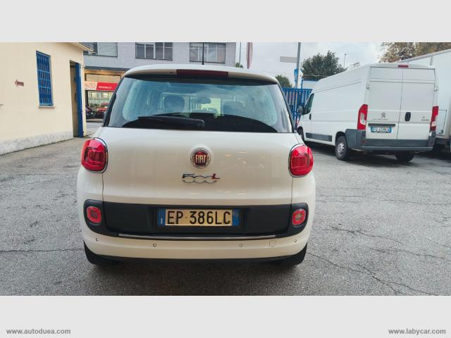 Auto - Fiat 500l 1.4 95 cv panoramic edition