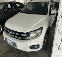 Volkswagen tiguan 2.0 tdi 140cv 4motion|track & style|sistema offroad