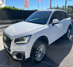 Auto - Audi q2 1.6 tdi design edition