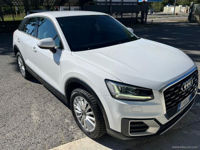 Auto - Audi q2 1.6 tdi design edition