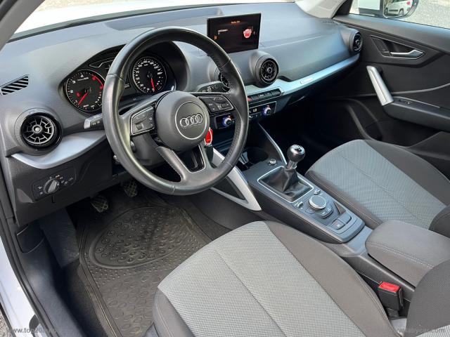 Auto - Audi q2 1.6 tdi design edition