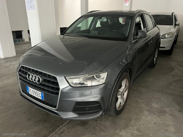 Auto - Audi q3 2.0 tdi 150cv quattro s tronic business