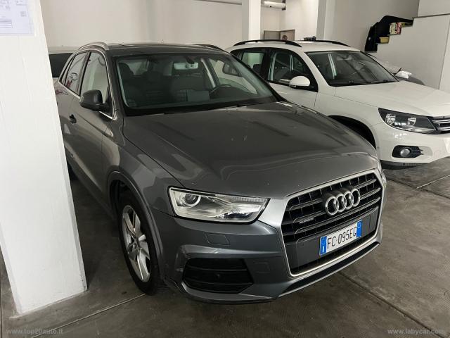 Auto - Audi q3 2.0 tdi 150cv quattro s tronic business