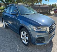 Auto - Audi q3 2.0 tdi 150cv quattro s tronic sport|tetto aprbi e panor