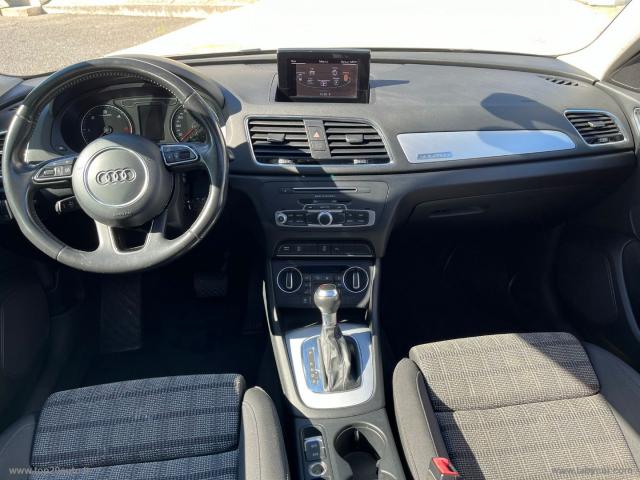 Auto - Audi q3 2.0 tdi 150cv quattro s tronic sport|tetto aprbi e panor