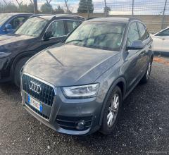 Auto - Audi q3 2.0 tdi 177 cv quattro s tronic