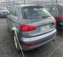 Auto - Audi q3 2.0 tdi 177 cv quattro s tronic