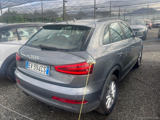 Auto - Audi q3 2.0 tdi 177 cv quattro s tronic