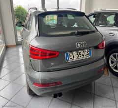 Auto - Audi q3 2.0 tdi 177 cv quattro s tronic