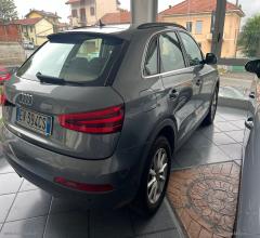 Auto - Audi q3 2.0 tdi 177 cv quattro s tronic