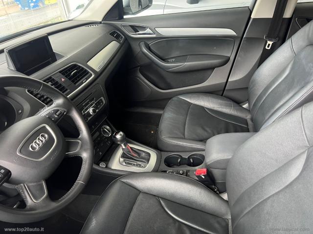 Auto - Audi q3 2.0 tdi 177 cv quattro s tronic