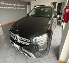 Mercedes-benz glc 220 d 4matic sport