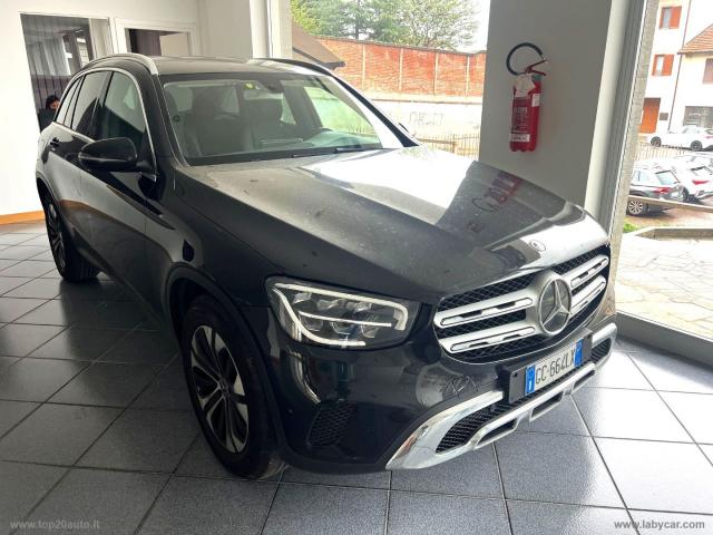 Auto - Mercedes-benz glc 220 d 4matic sport