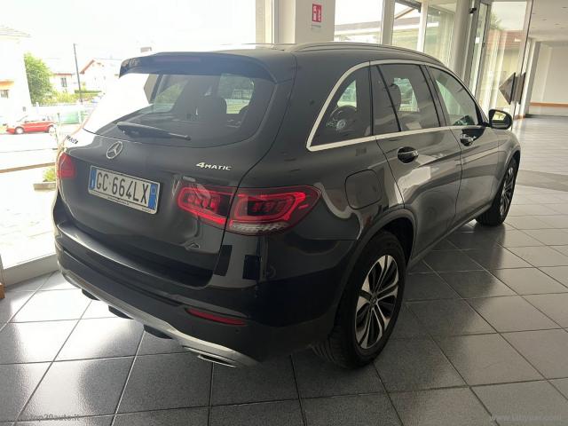 Auto - Mercedes-benz glc 220 d 4matic sport