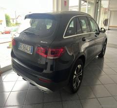 Auto - Mercedes-benz glc 220 d 4matic sport