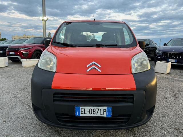 Auto - Citroen nemo multisp. 1.3 hdi 75 s&s silver sel.