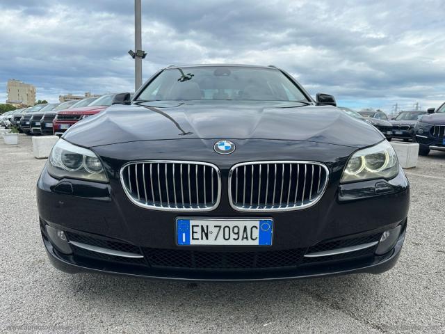 Auto - Bmw 525d xdrive touring eletta